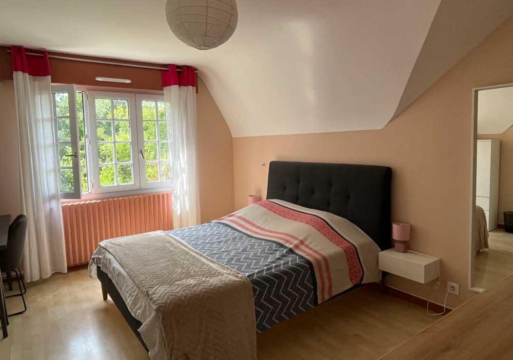 La Fantasia Bed and Breakfast Verrieres-en-Anjou Esterno foto