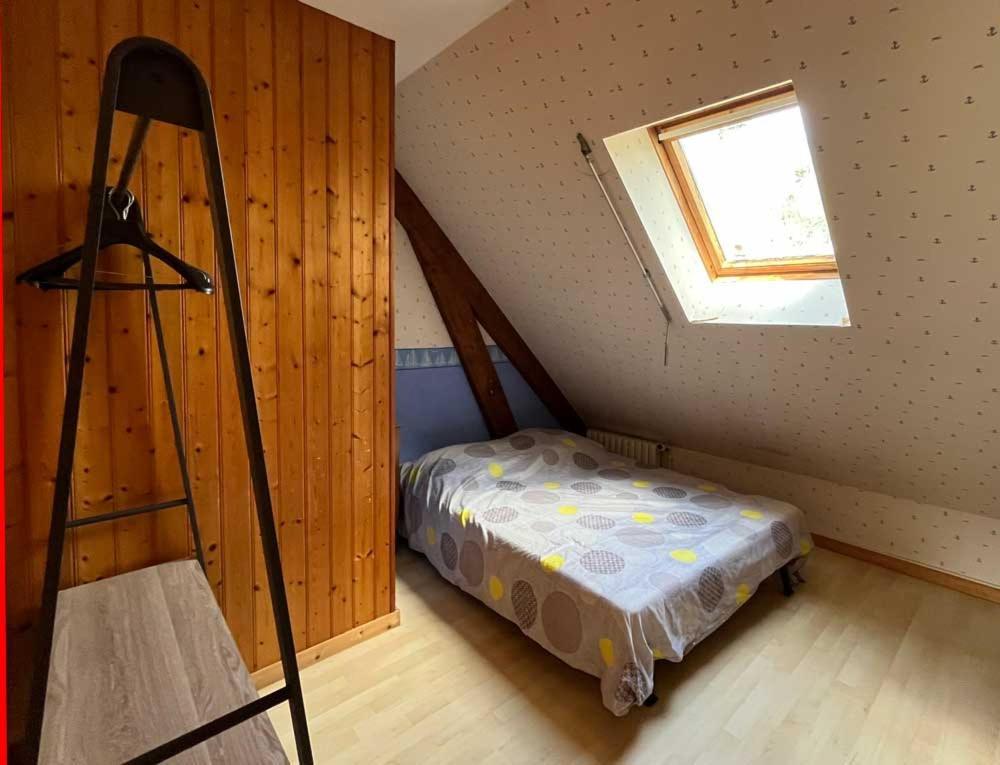 La Fantasia Bed and Breakfast Verrieres-en-Anjou Esterno foto